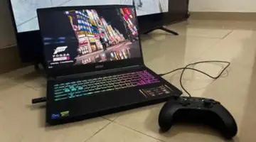مراجعة الكمبيوتر المحمول MSI Katana 15 HX B14WFK للألعاب: حافة حادة وقيمة ذكية